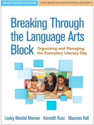 cover image of Breaking Through the Language Arts Block